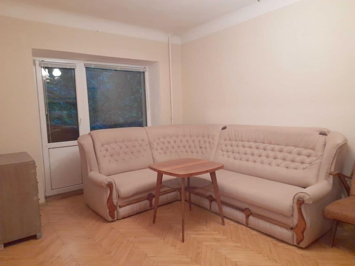 1-кімнатна квартира в місті