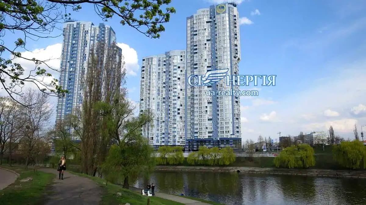 2-кімнатна квартира Київ Дніпровський район