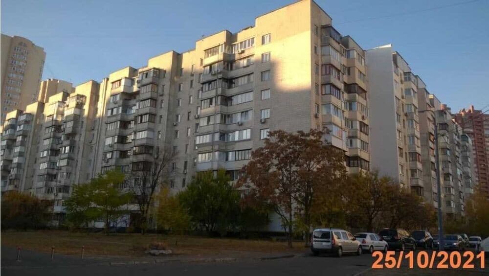 3-кімнатна квартира Київ Дарницький район