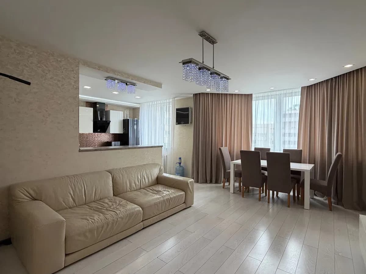 1-bedroom apartment in Kyiv Desnyanskyy