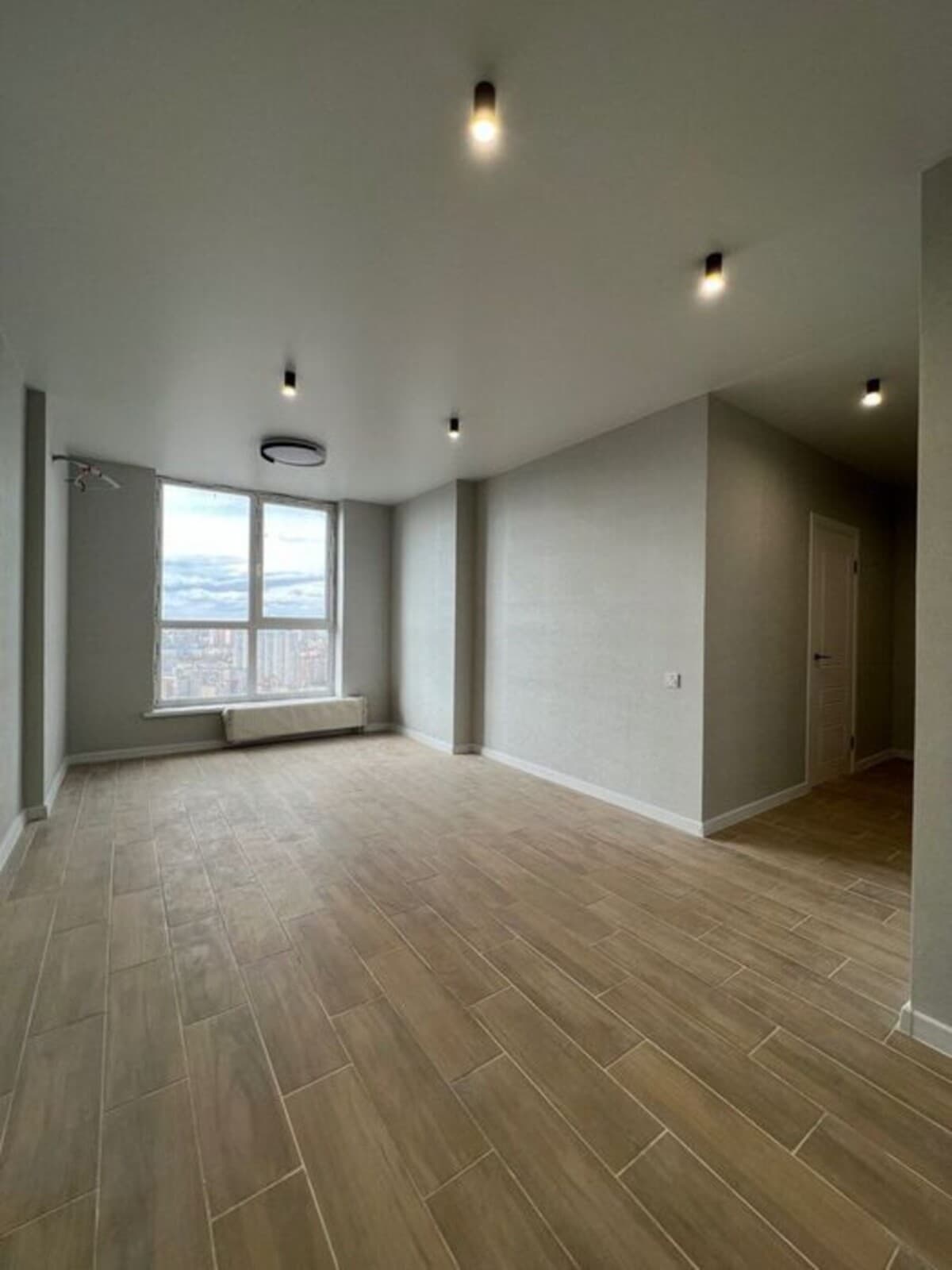 2-bedroom apartment in Kyiv Solomenskyy