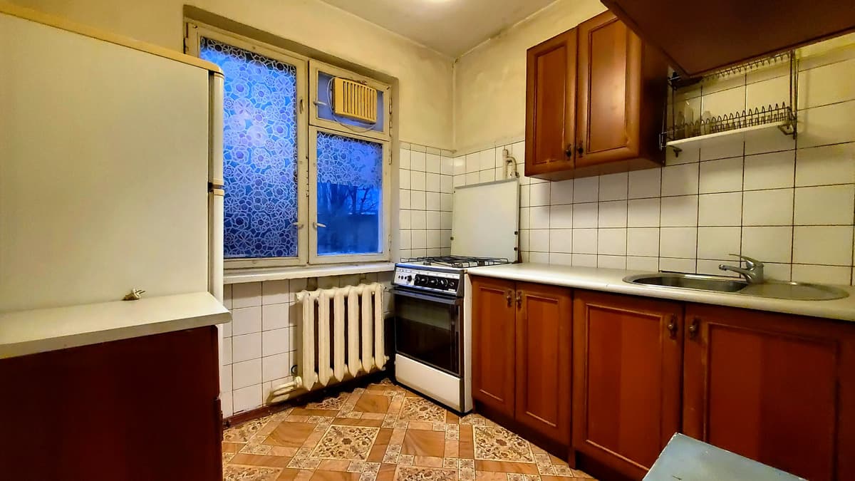 2-кімнатна квартира в місті
