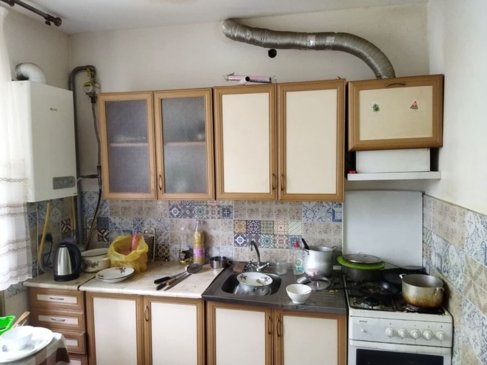 2-bedroom apartment in Kyiv Svyatoshynskyy