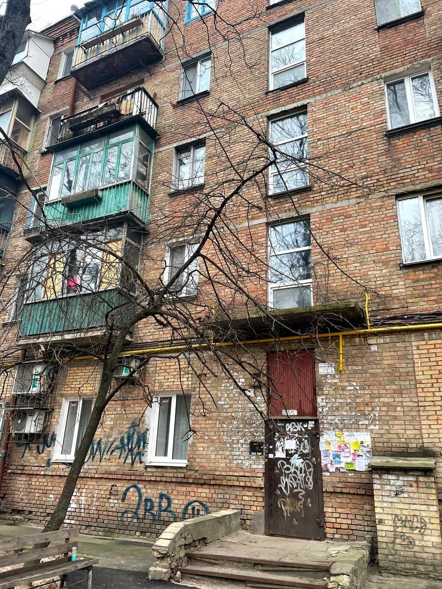 3-кімнатна квартира в місті