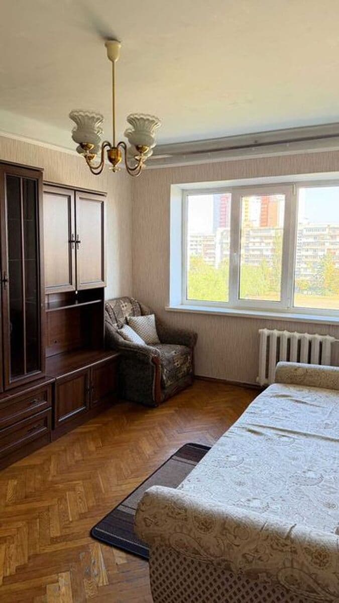 1-кімнатна квартира в місті