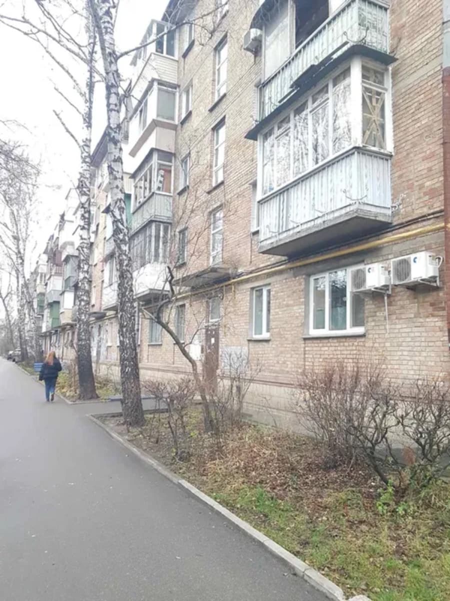 2-кімнатна квартира Київ Шевченківський район
