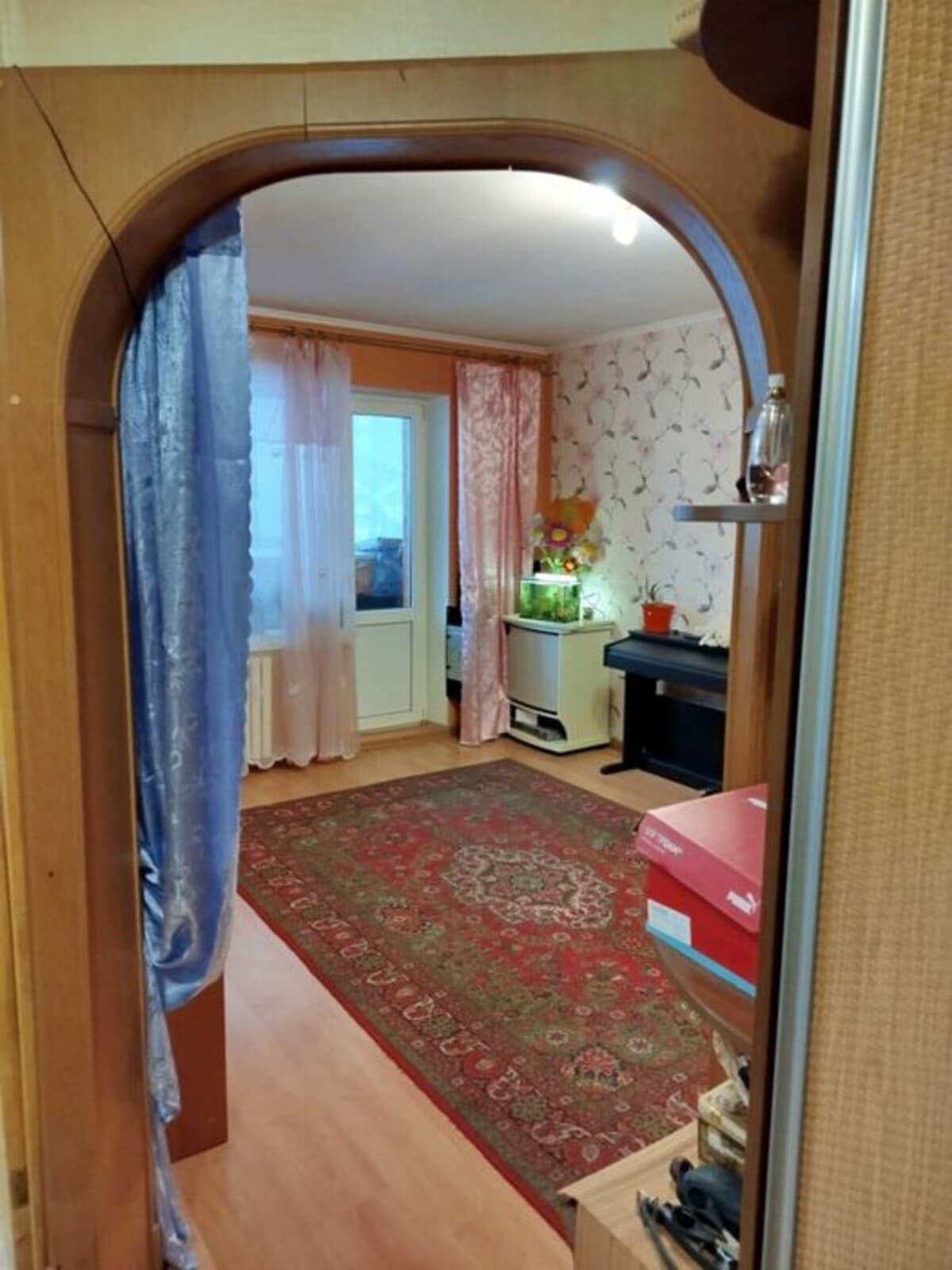 1-кімнатна квартира Київ Святошинський район
