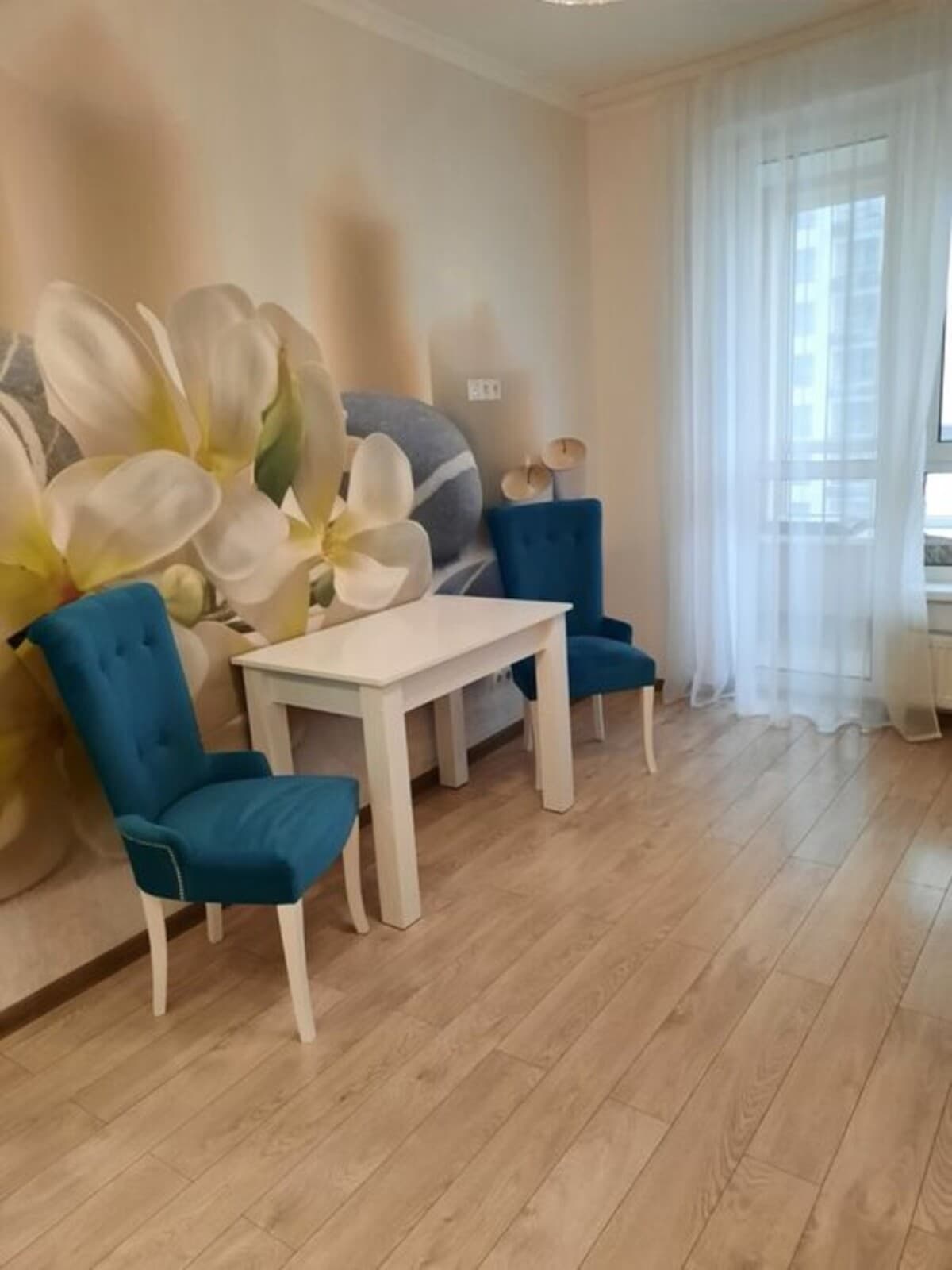 2-bedroom apartment in Kyiv Darnytskyy
