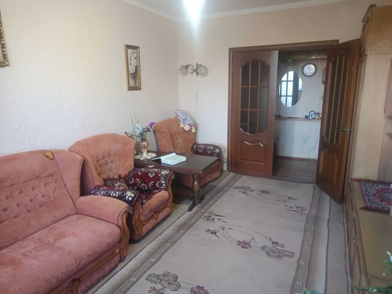 3-bedroom apartment in Kyiv Svyatoshynskyy