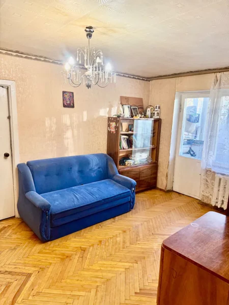 1-кімнатна квартира в місті