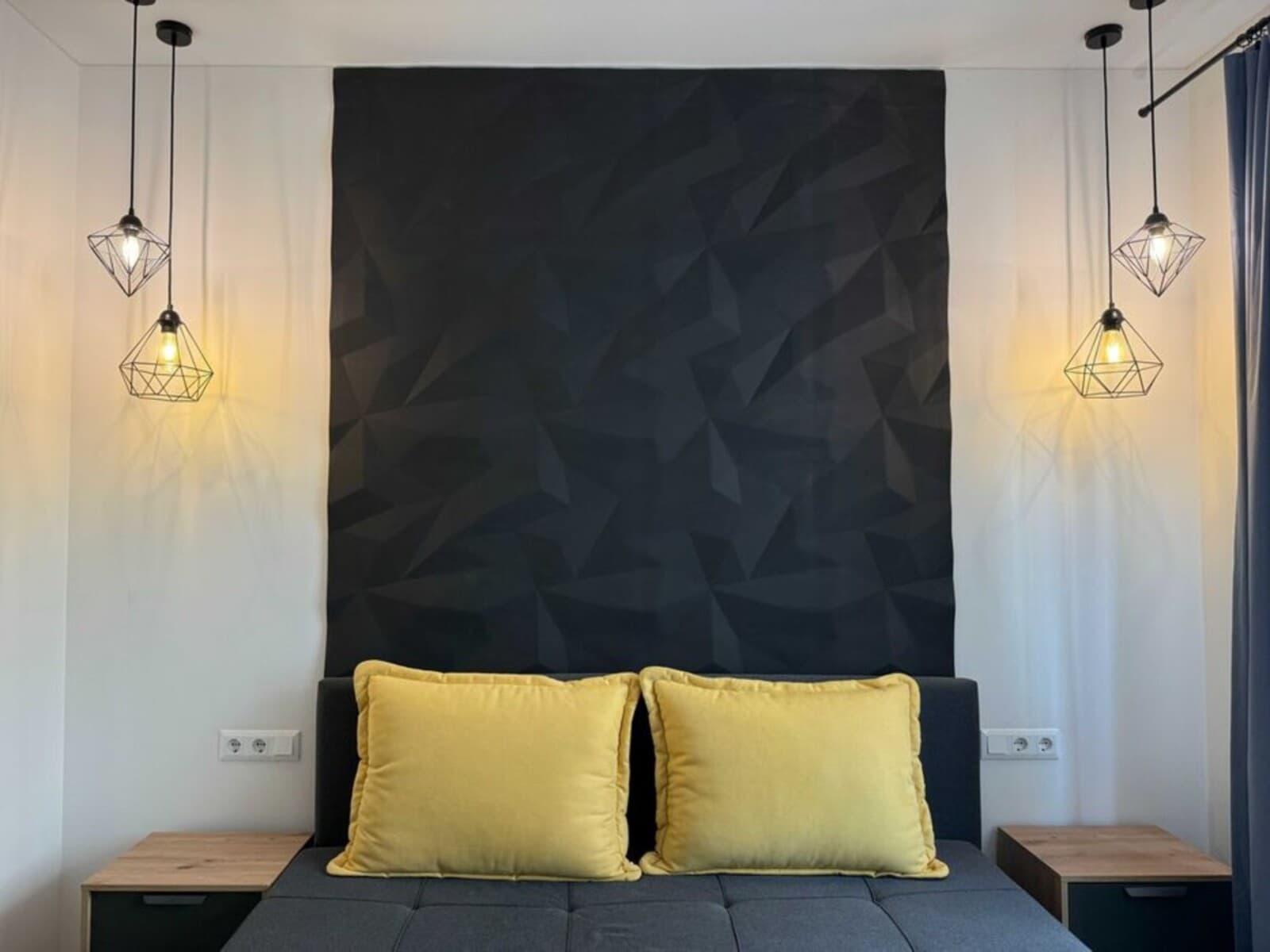 1-bedroom apartment in Kyiv Solomenskyy