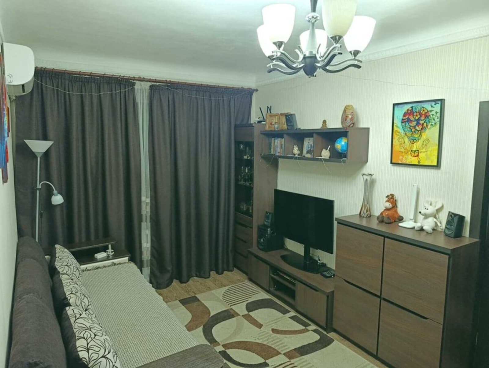 2-кімнатна квартира Київ Голосіївський район