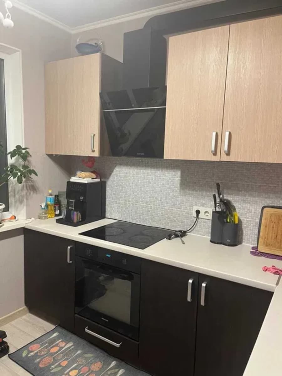 1-кімнатна квартира в місті