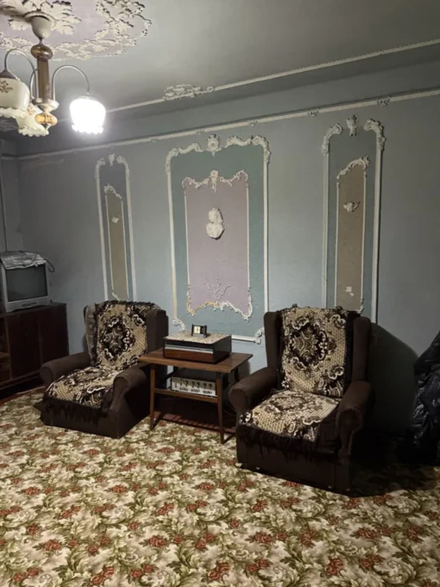 1-кімнатна квартира в місті