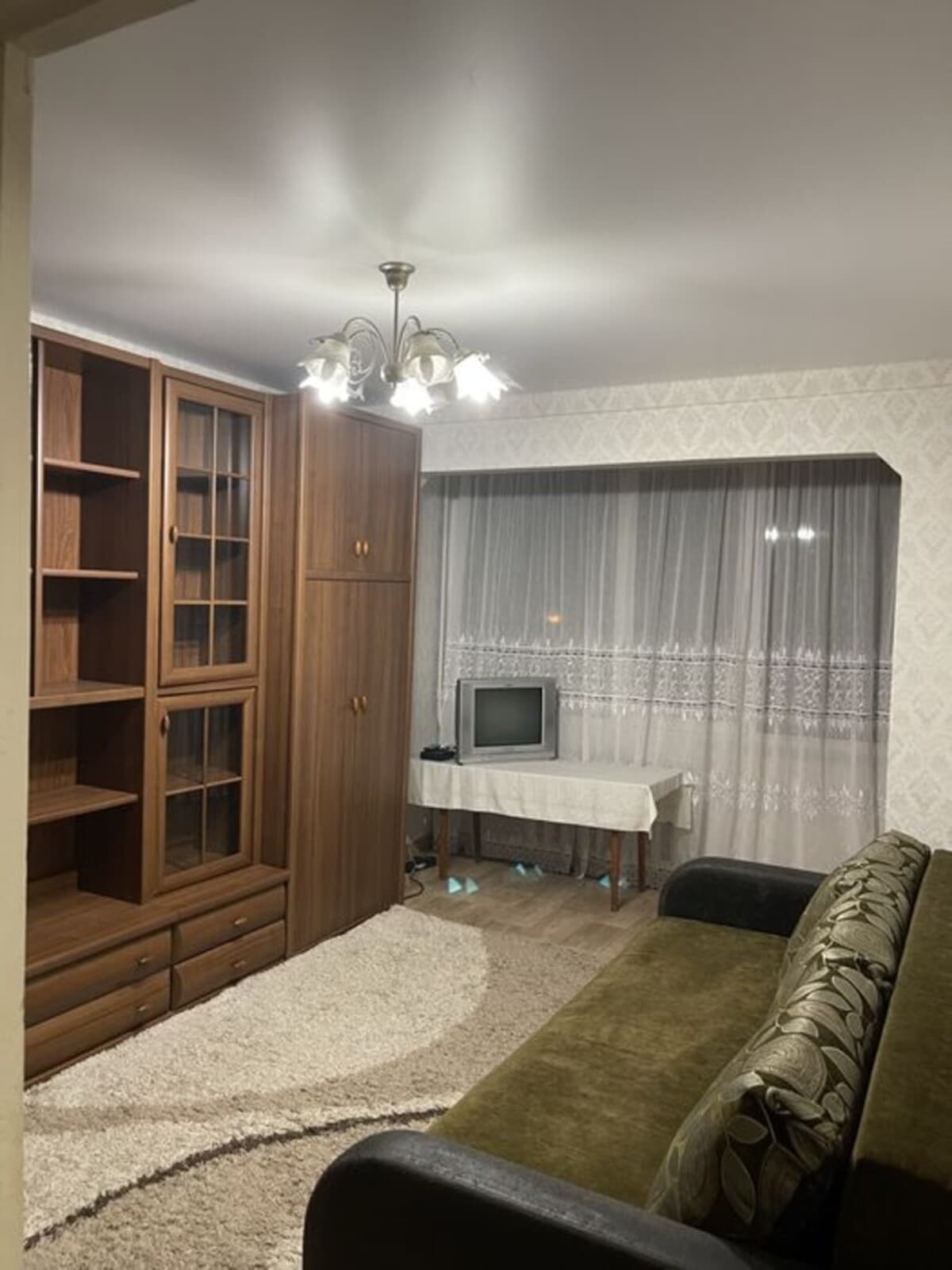 1-кімнатна квартира Київ Дніпровський район