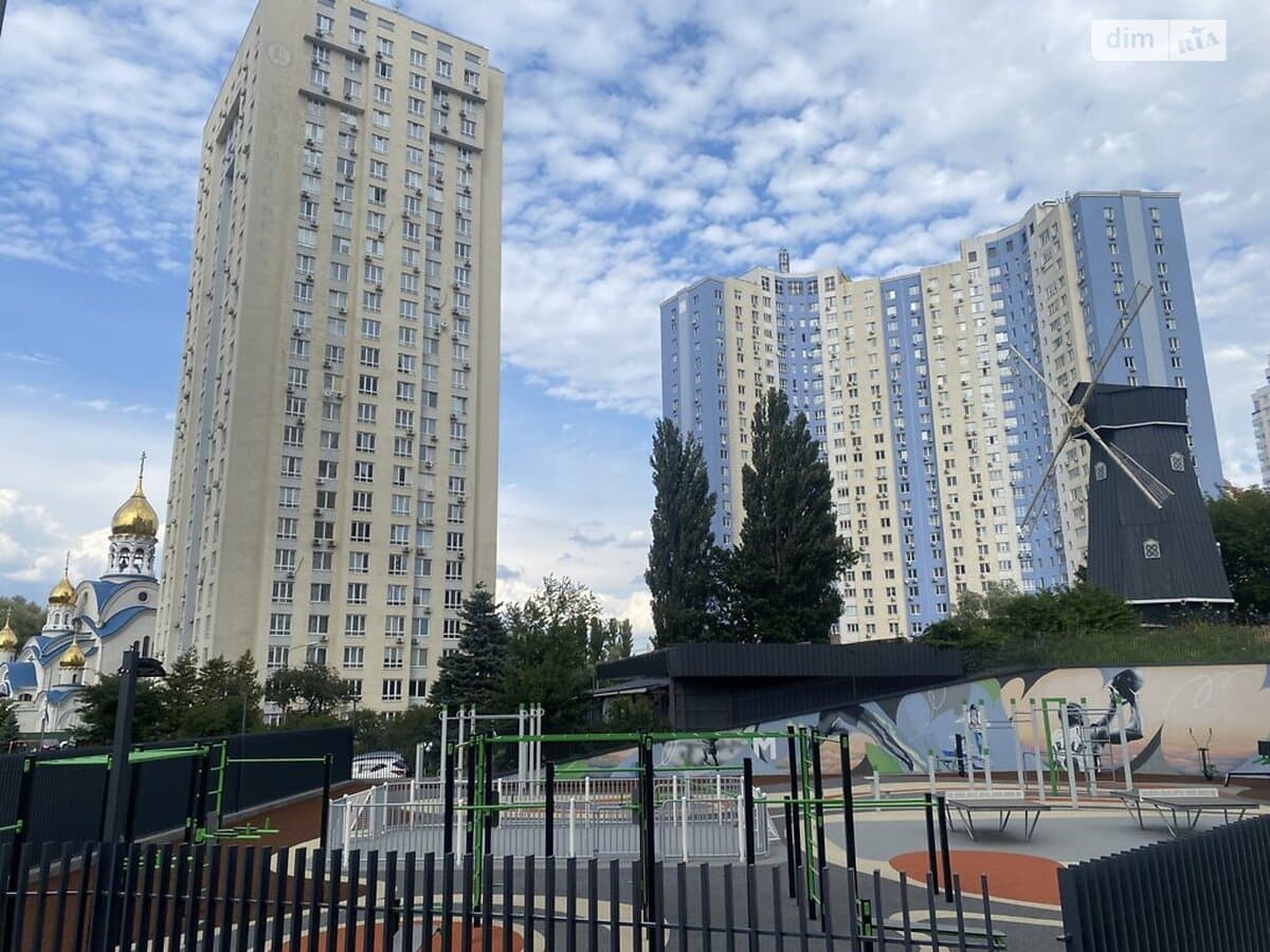 1-кімнатна квартира Київ Голосіївський район