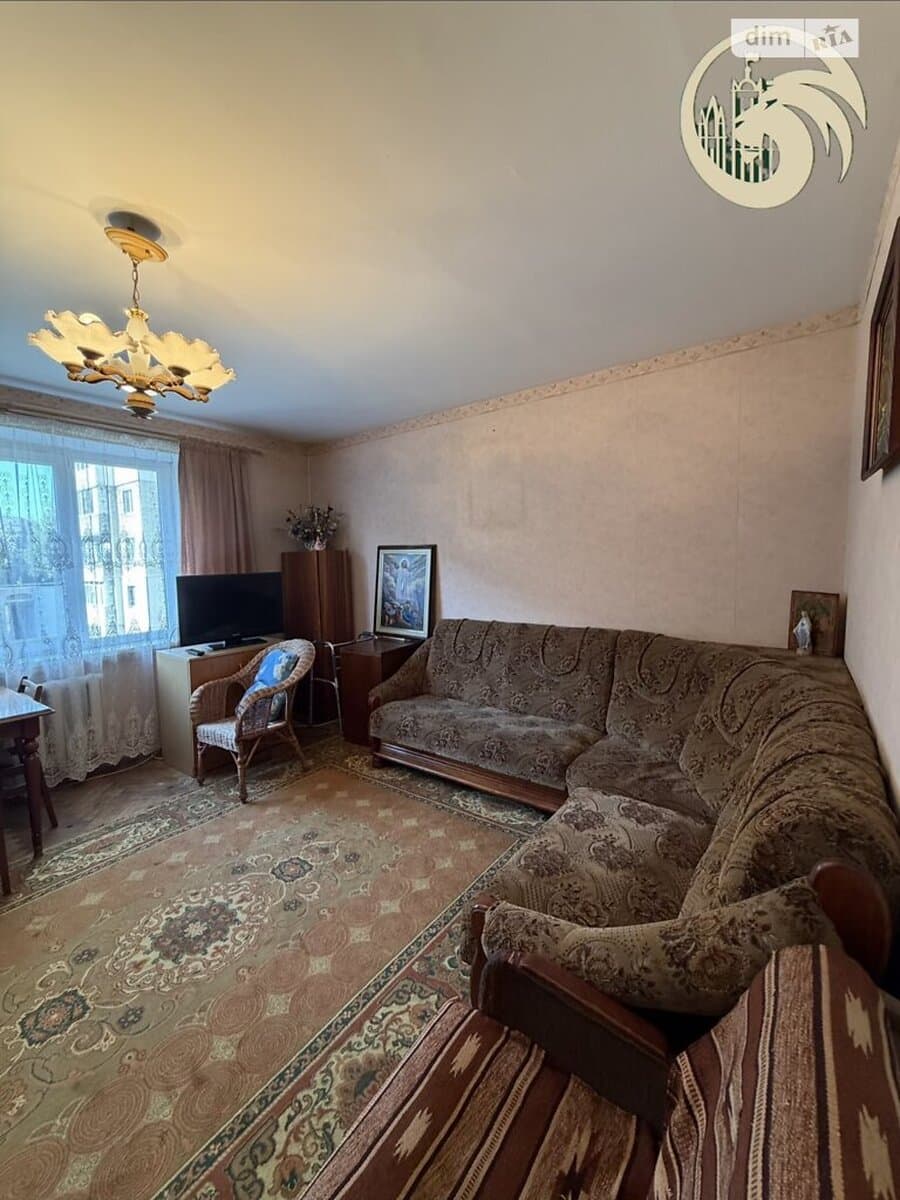 3-кімнатна квартира в місті
