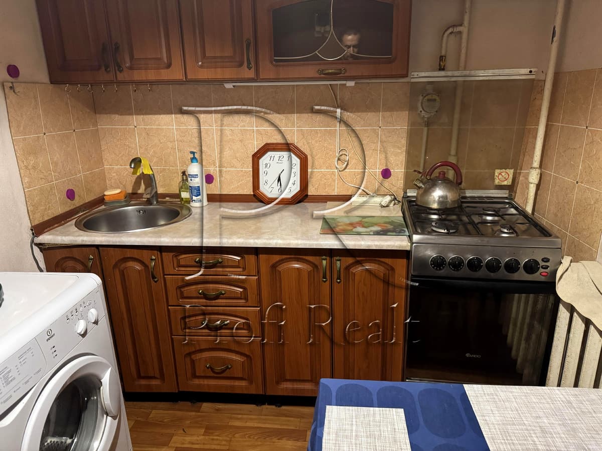 1-кімнатна квартира в місті