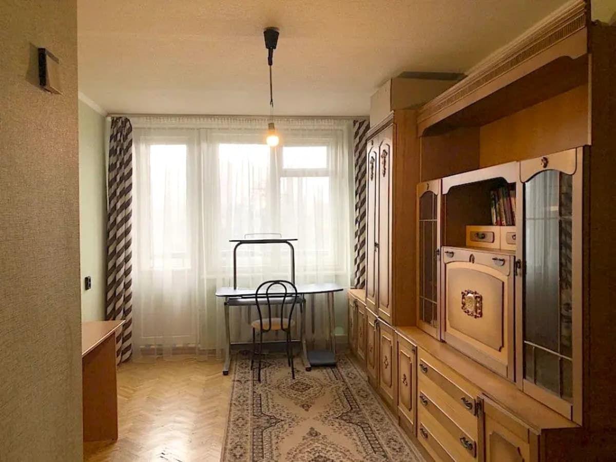 1-кімнатна квартира в місті