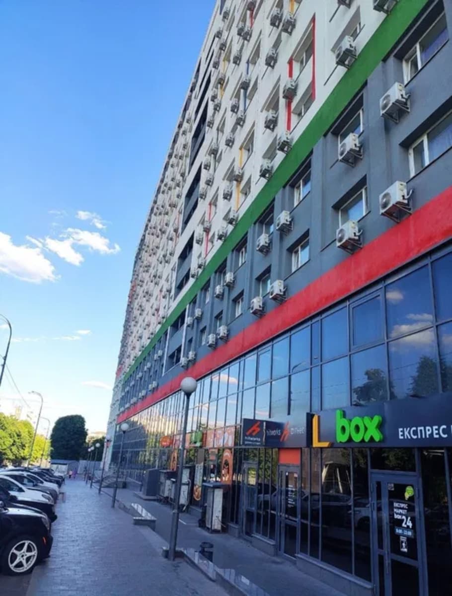 2-кімнатна квартира Київ Солом'янський район