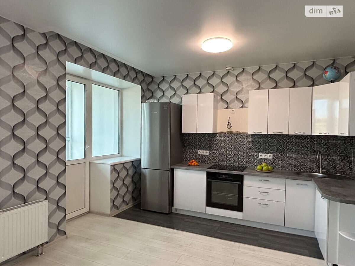 3-bedroom apartment in Kyiv Darnytskyy