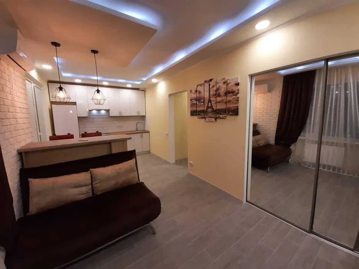 1-bedroom apartment in city