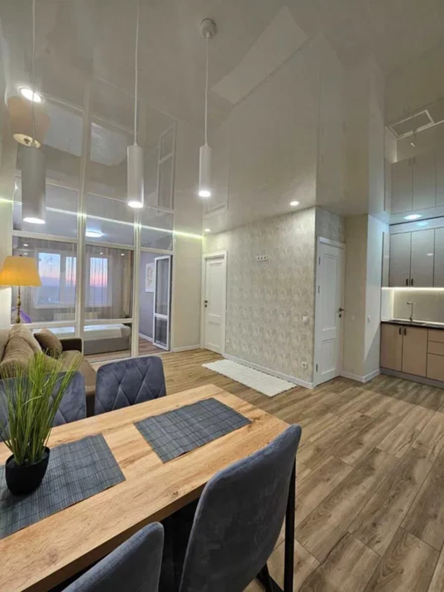 1-кімнатна квартира в місті