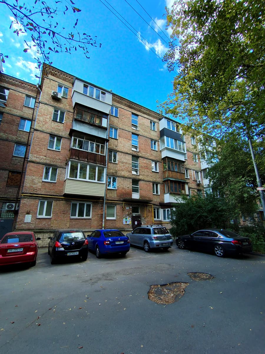 2-кімнатна квартира в місті