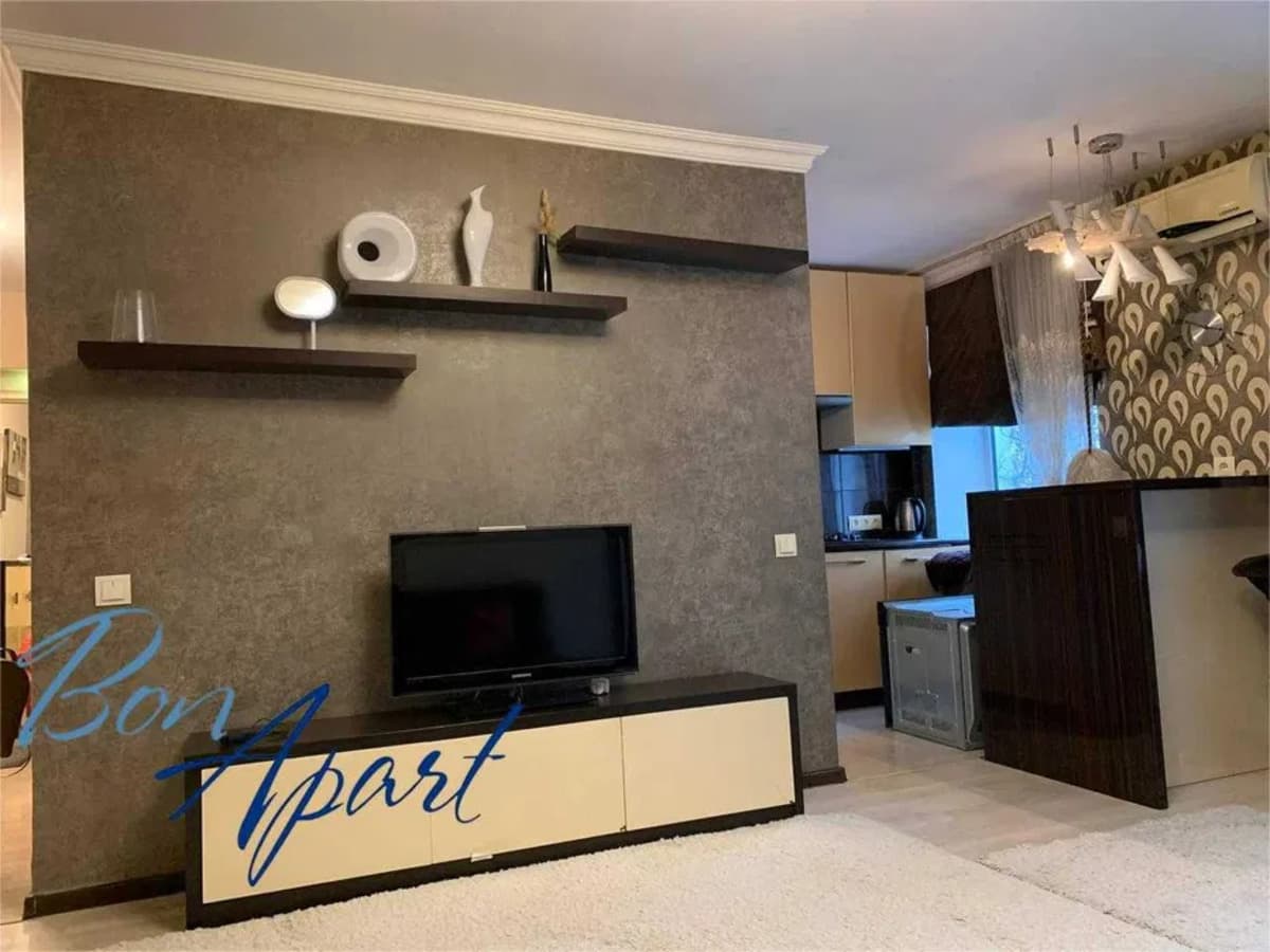 1-кімнатна квартира в місті