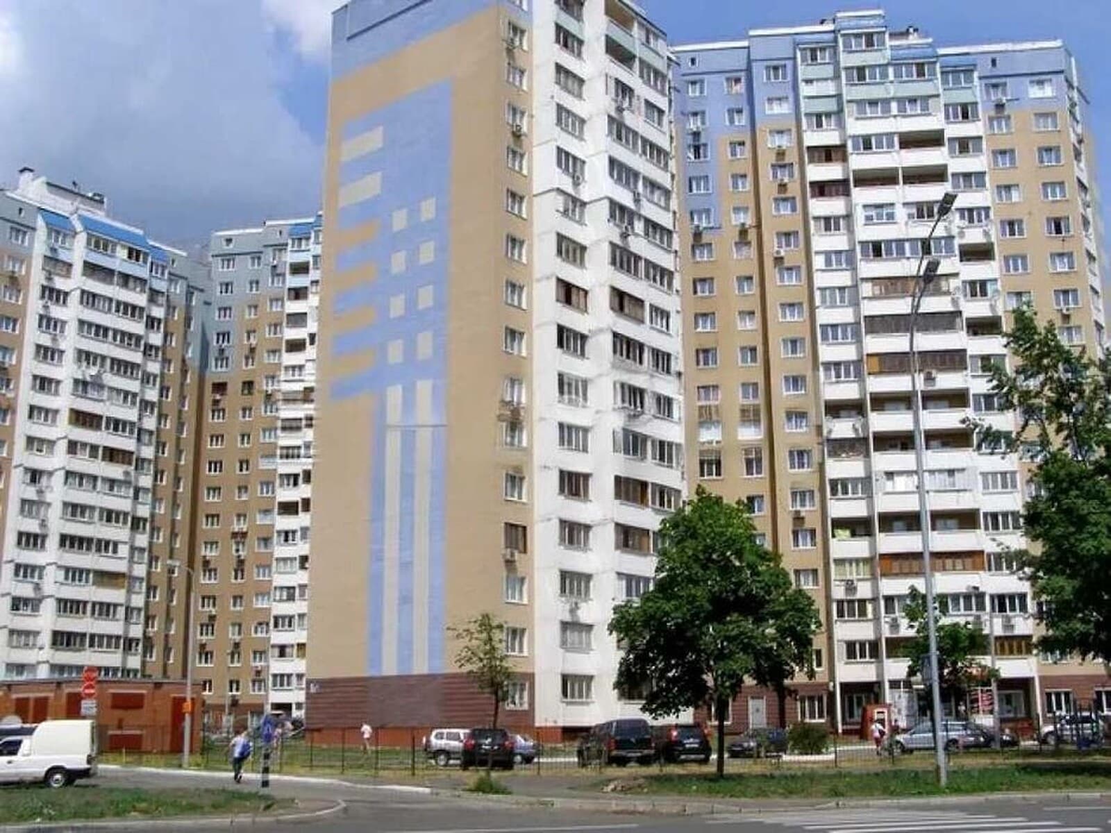 3-кімнатна квартира Київ Дарницький район