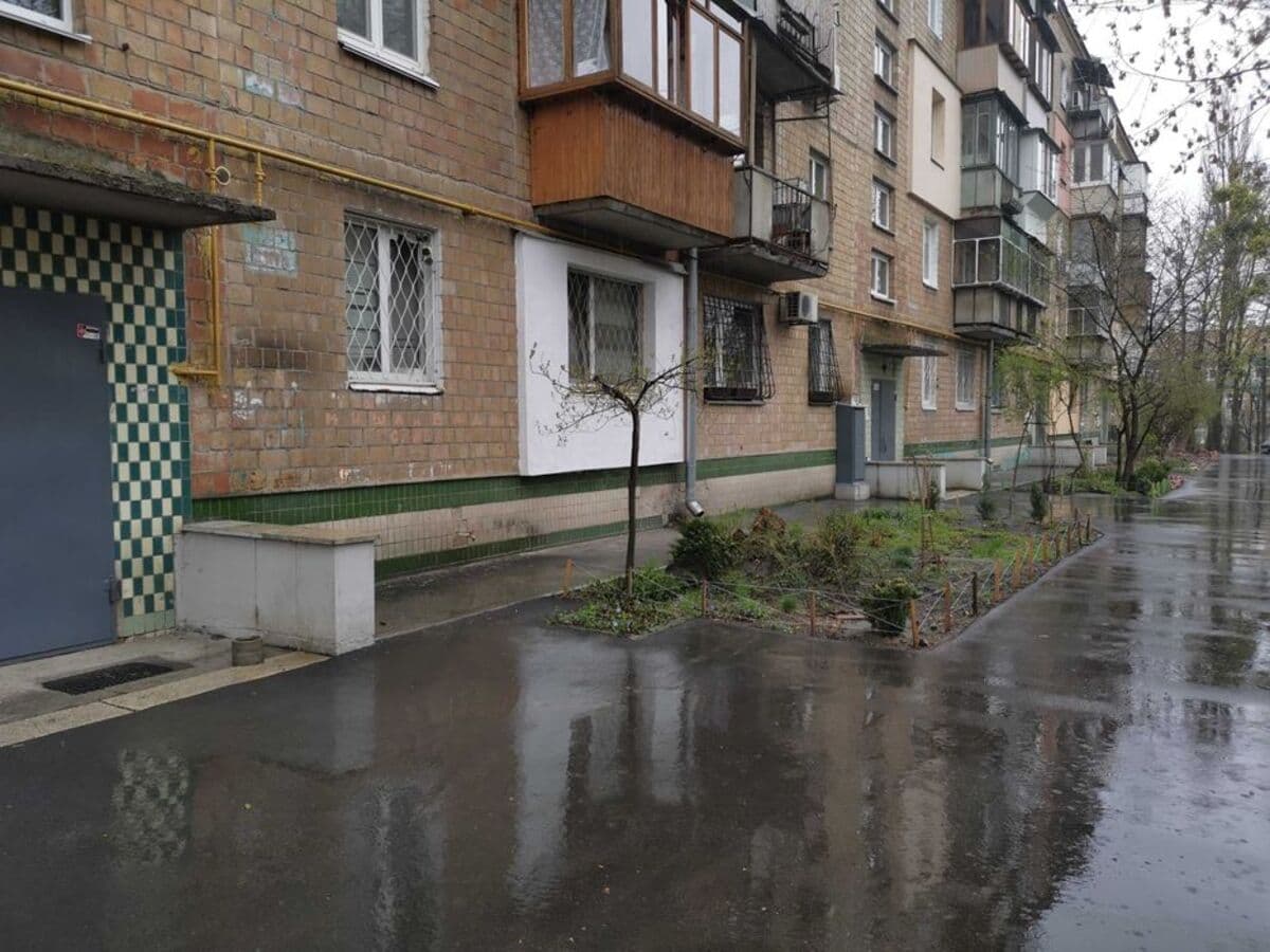 1-кімнатна квартира Київ Солом'янськкий район