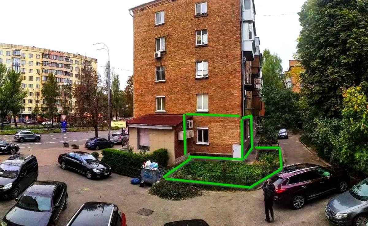 2-кімнатна квартира Київ Печерський район