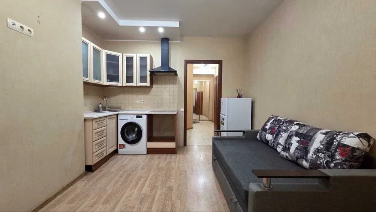 1-bedroom apartment in Kyiv Obolonskyy