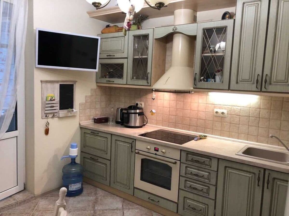 1-кімнатна квартира в місті