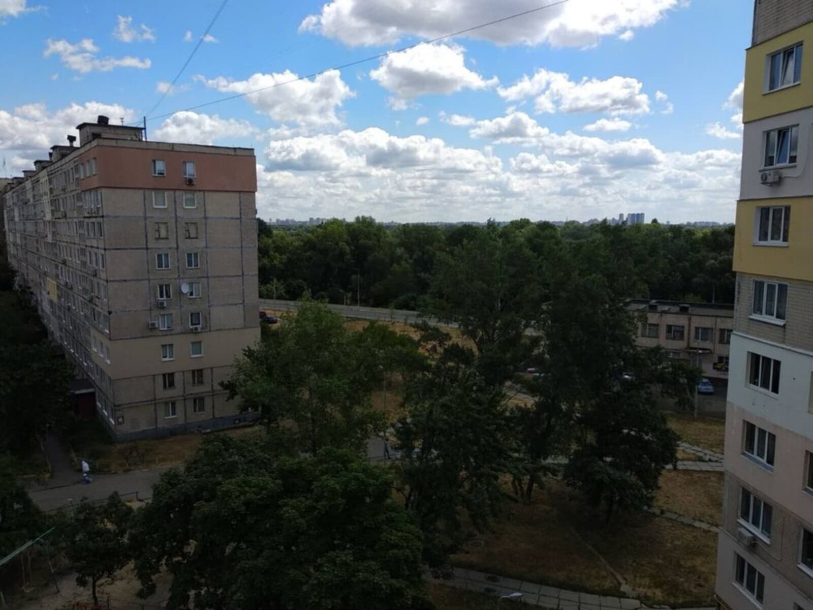 3-кімнатна квартира Київ Оболонський район