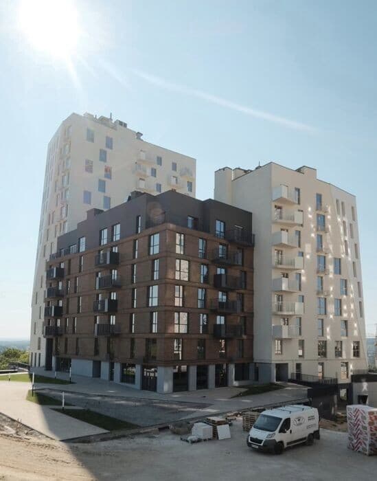 1-кімнатна квартира Львів Шевченківський район