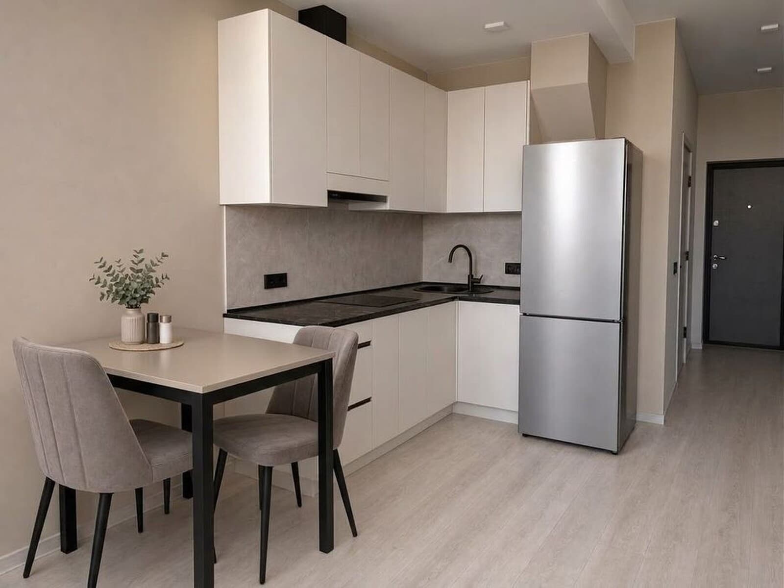 1-bedroom apartment in city