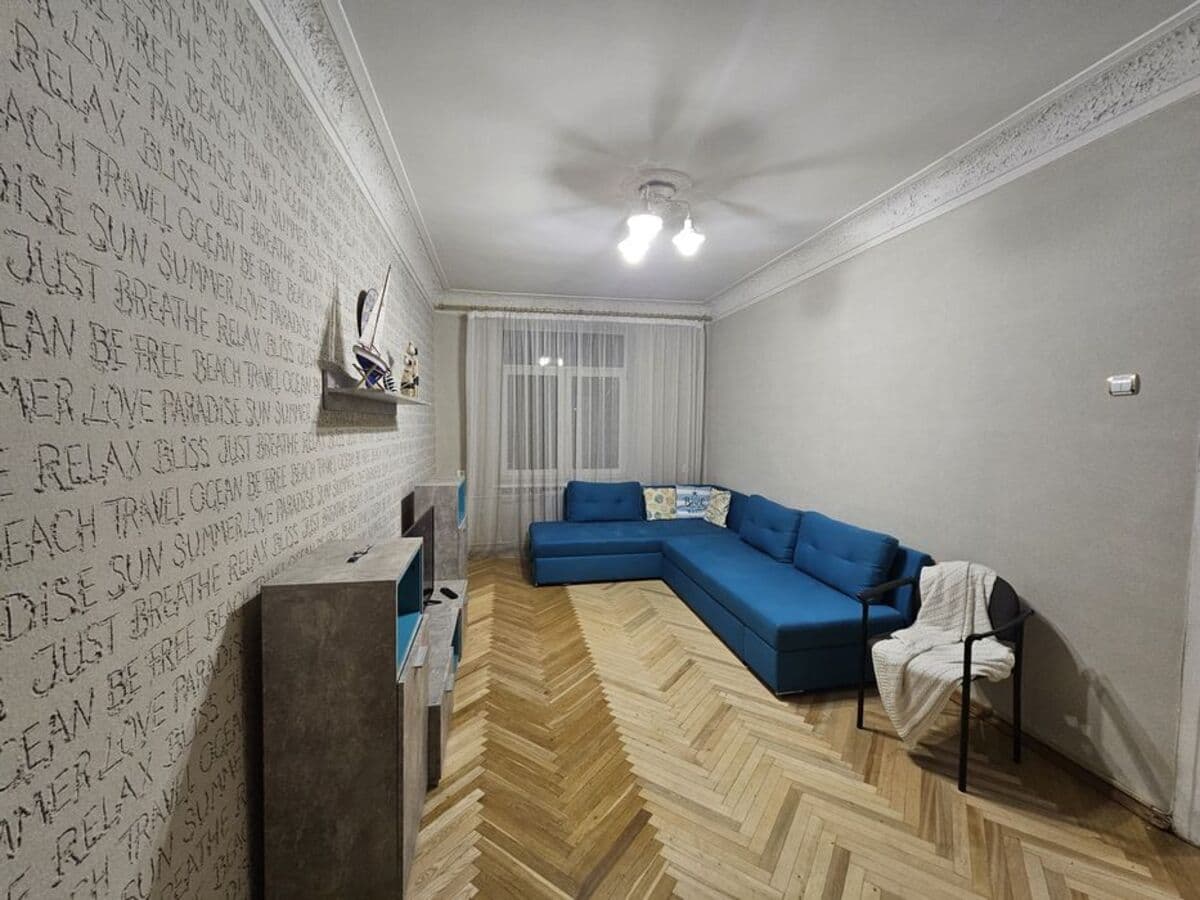 1-кімнатна квартира в місті