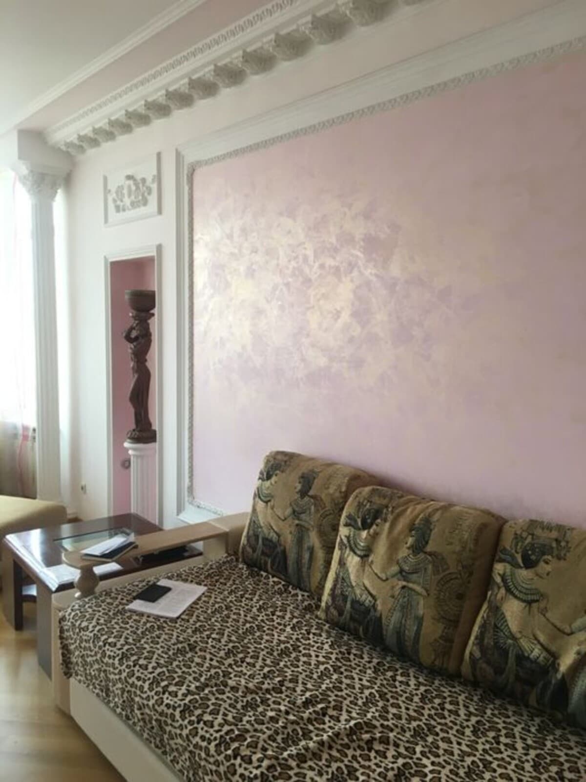 3-bedroom apartment in Kyiv Shevchenkovskyy