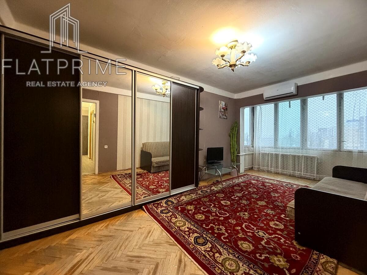 2-кімнатна квартира в місті