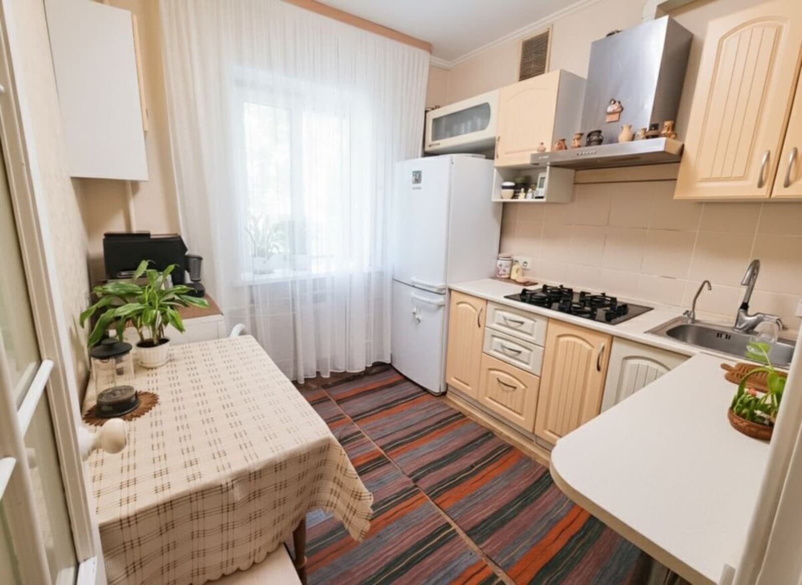 3-кімнатна квартира Київ Печерський район