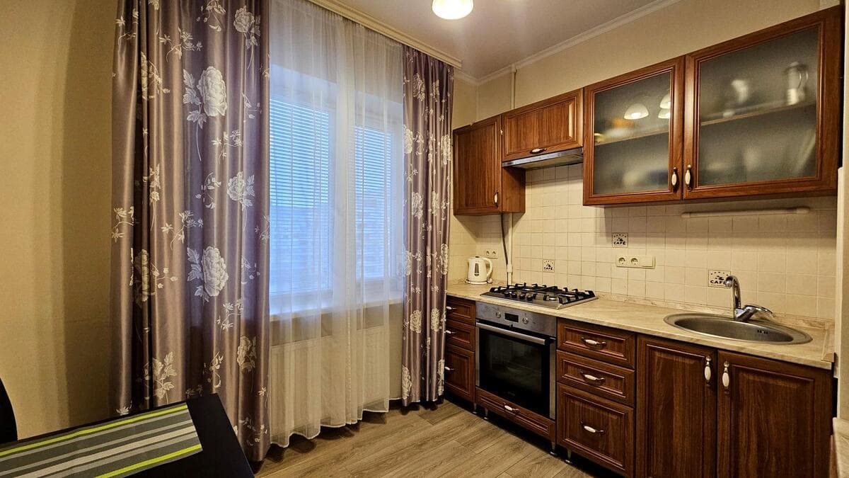 2-кімнатна квартира в місті
