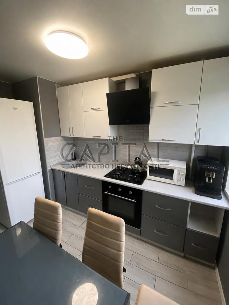 3-bedroom apartment in Kyiv Dneprovskyy