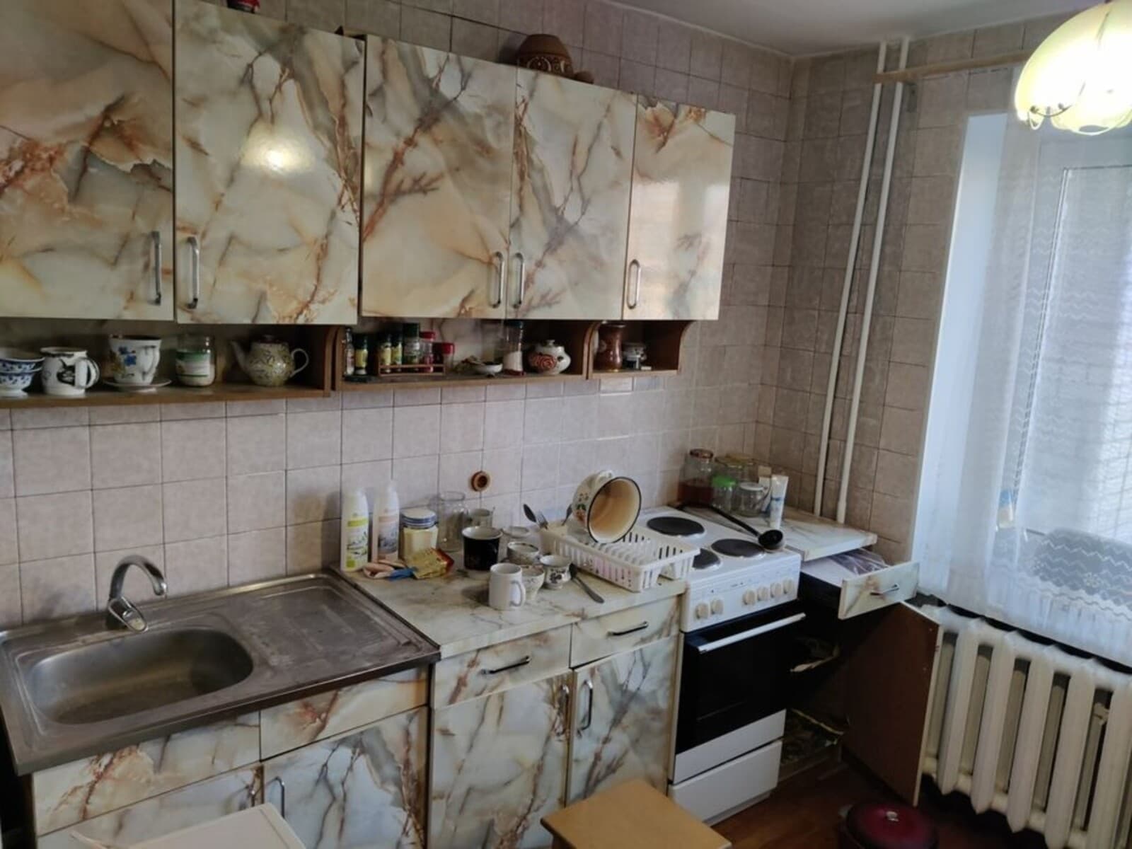 3-кімнатна квартира Київ Солом'янськкий район