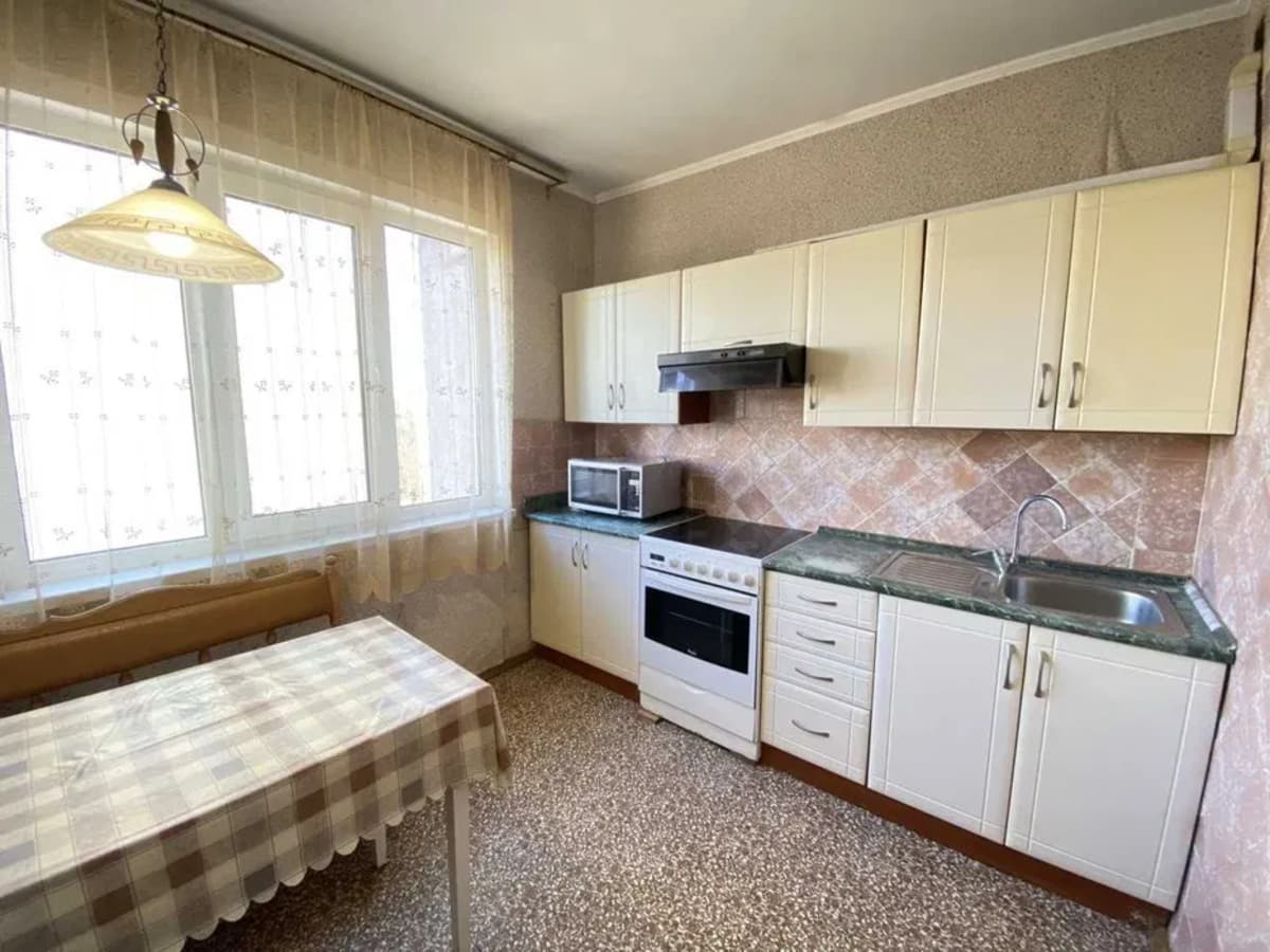 3-кімнатна квартира Київ Дарницький район