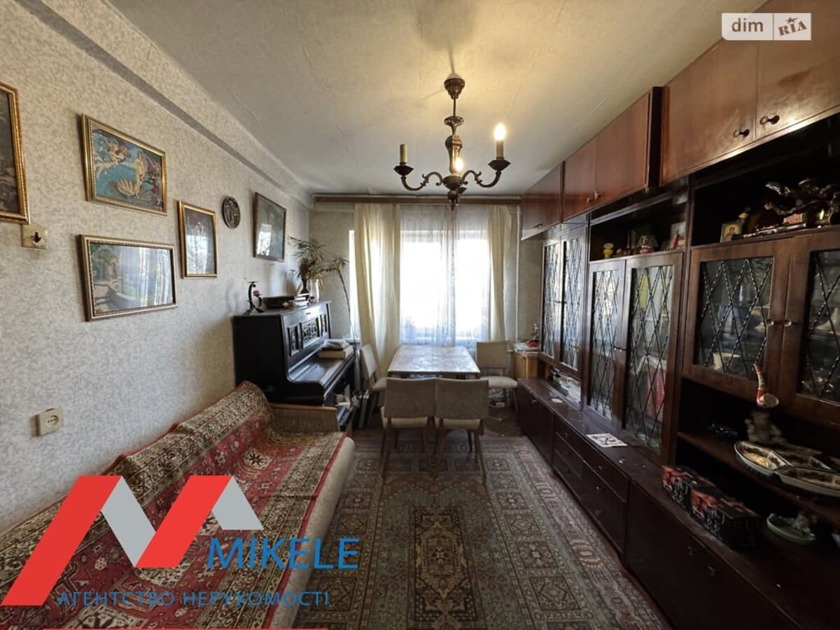 3-bedroom apartment in Kyiv Shevchenkovskyy