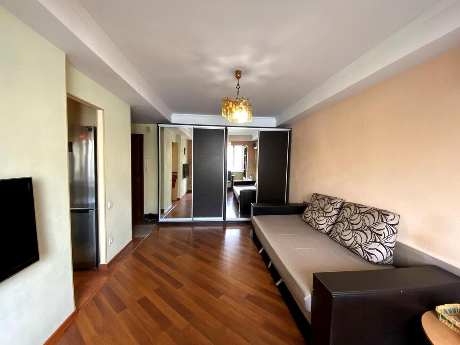 1-bedroom apartment in Kyiv Obolonskyy