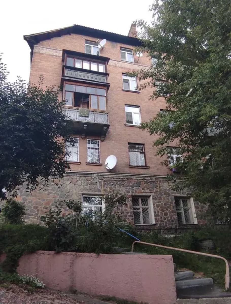 2-кімнатна квартира Київ Шевченківський район