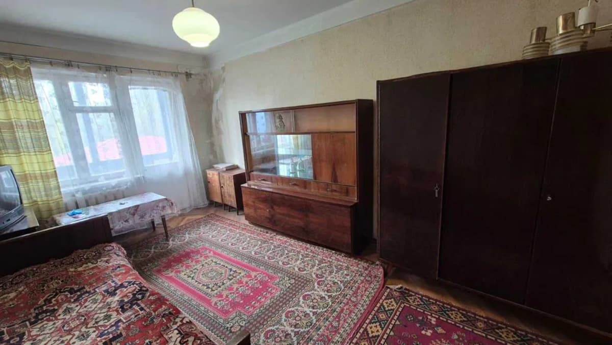1-кімнатна квартира в місті