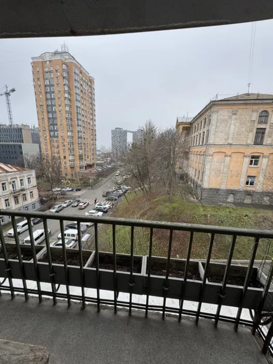 1-кімнатна квартира в місті